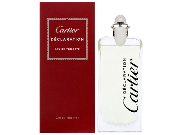 Déclaration Eau De Toilette Vaporizador 100 Ml