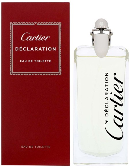 Déclaration Eau De Toilette Vaporizador 100 Ml