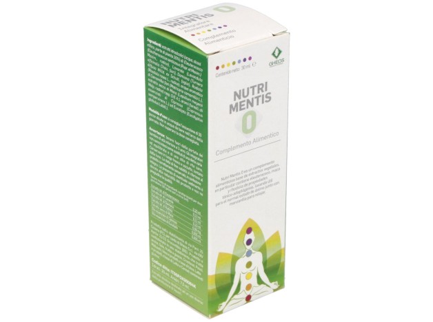 Nutrimentis 0 30Ml.