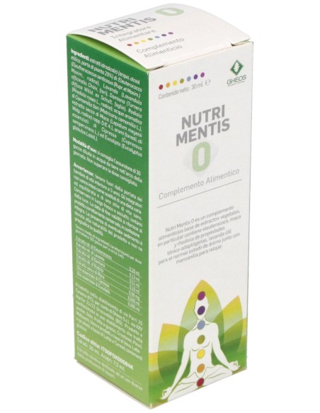 Nutrimentis 0 30Ml.