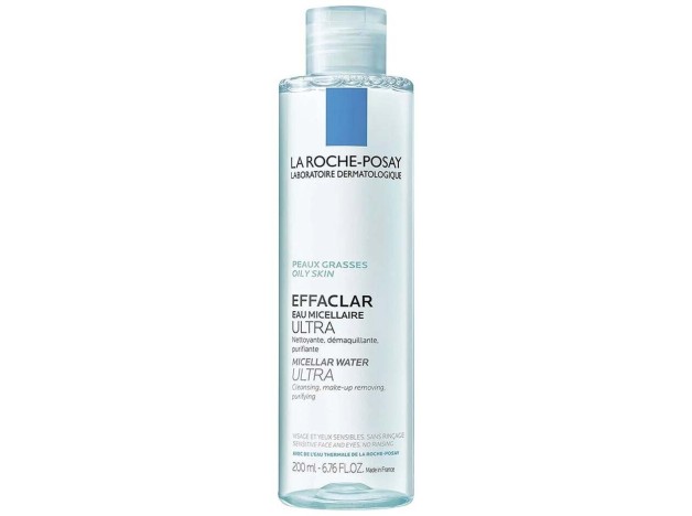 La Roche-Posay Effaclar Agua Micelar Ultra...