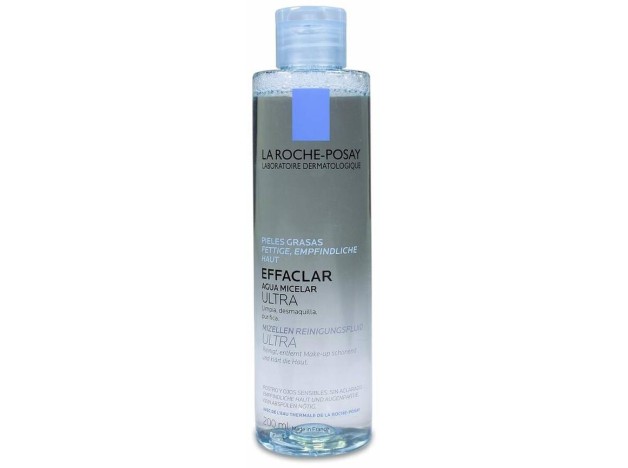 La Roche-Posay Effaclar Agua Micelar Ultra...