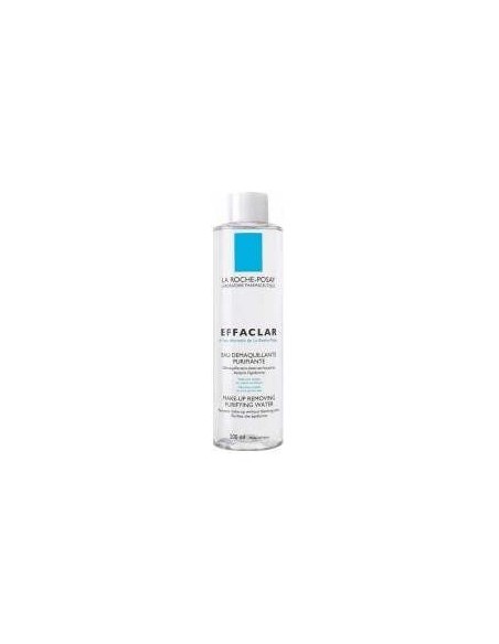 La Roche-Posay Effaclar Agua Micelar Ultra Pieles Grasas, 200 Ml