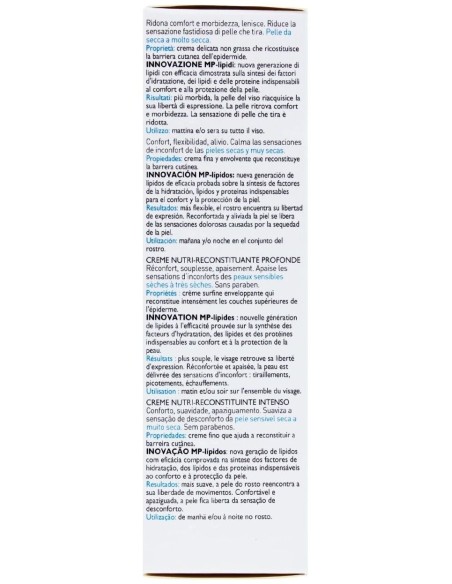 La Roche-Posay Nutritic Intense Piel Seca, 50 Ml