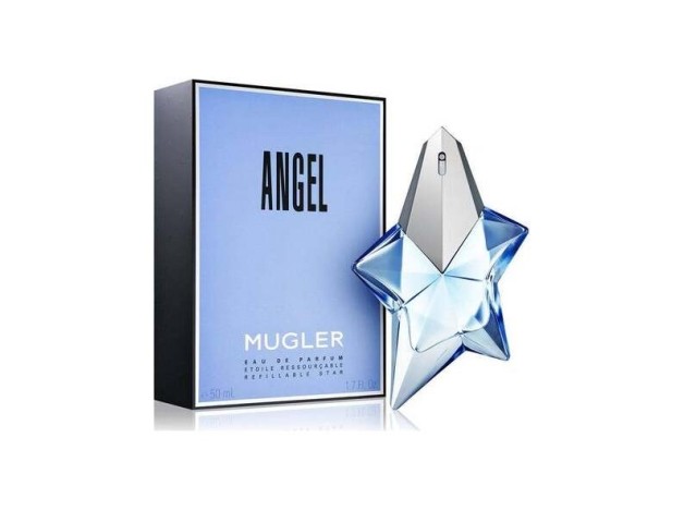 Thierry Mugler Angel Eau De Parfum Recargable 50Ml
