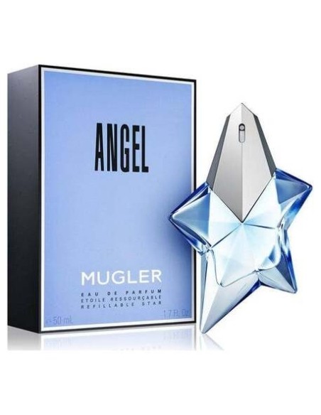 Thierry Mugler Angel Eau De Parfum Recargable 50Ml