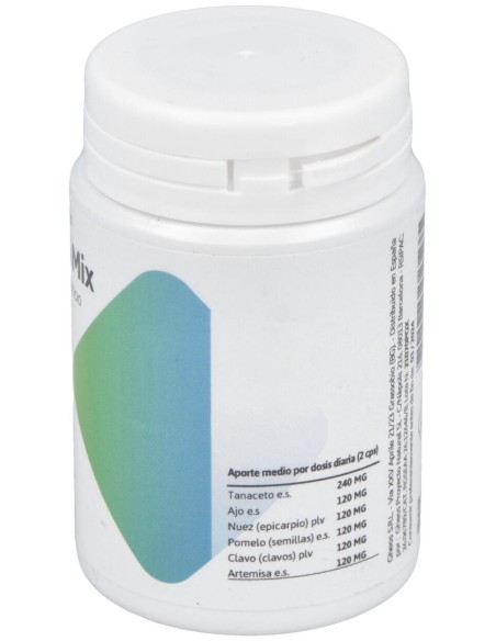 Paraossimix 60Cap.