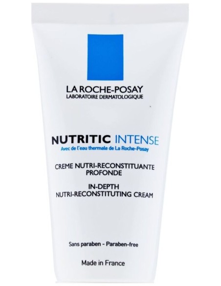 La Roche-Posay Nutritic Intense Piel Seca, 50 Ml