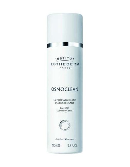 Institut Esthederm Osmoclean Leche Desmaquillante Desensibilizante 200Ml