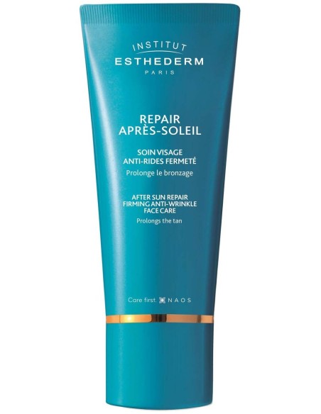 Institut Esthederm Repair After-Sun Crema Facial Antiarrugas 50Ml