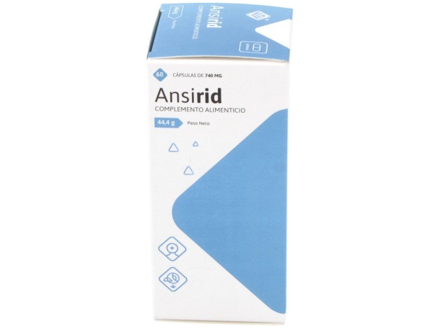 Ansirid 60Cap.