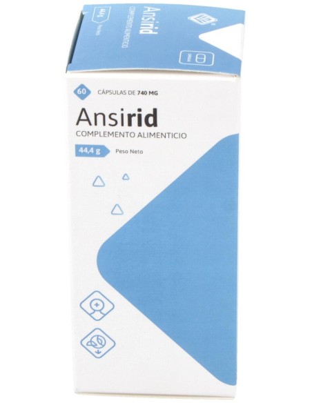 Ansirid 60Cap.