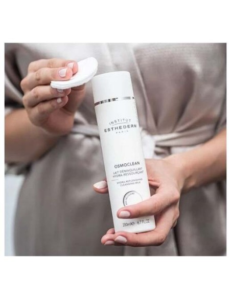 Institut Esthederm Osmoclean Leche Desmaquillante Desensibilizante 200Ml