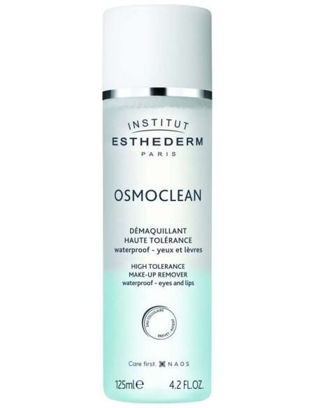 Institut Esthederm Osmoclean Desmaquillante De Alta Tolerancia Ojos Y Labios 125Ml