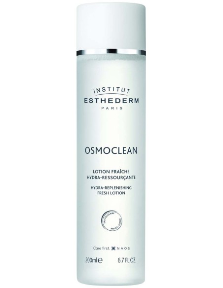 Institut Esthederm Osmoclean Loción Fresca Desmaquillante Hidra-Energética 200Ml