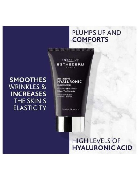 Institut Esthederm Intensive Hyaluronic Mascarilla 75Ml