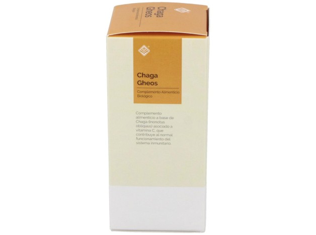 Chaga Gheos 60Cap.