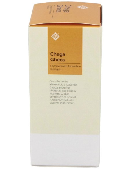 Chaga Gheos 60Cap.