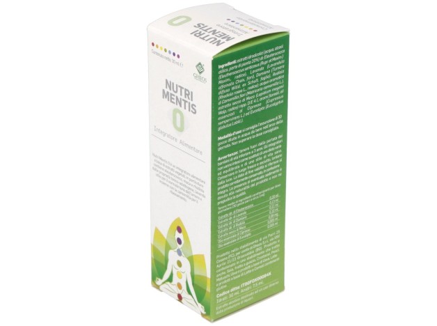Nutrimentis 0 30Ml.
