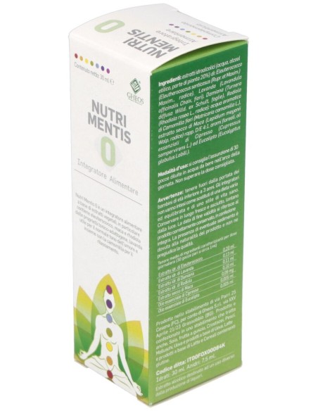 Nutrimentis 0 30Ml.