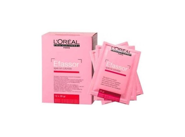 Efassor Décapant Moussant Poudré 12 X 28 Gr
