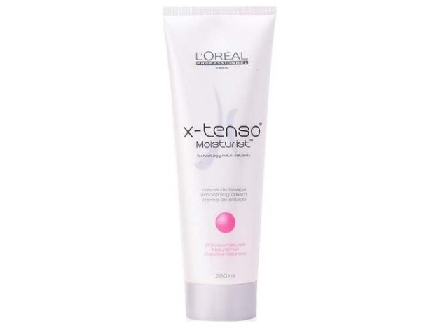 X-Tenso Cerma Alisante Cabellos Naturales 250 Ml