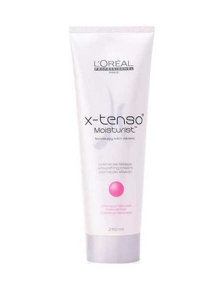 X-Tenso Cerma Alisante Cabellos Naturales 250 Ml