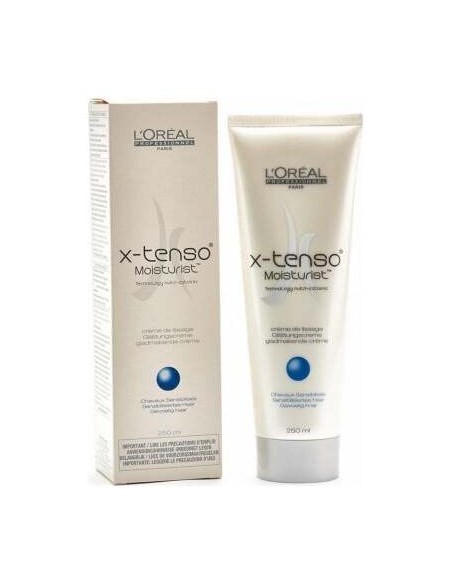 X-Tenso Crema Alisante Cabellos Sensibilizados 250 Ml