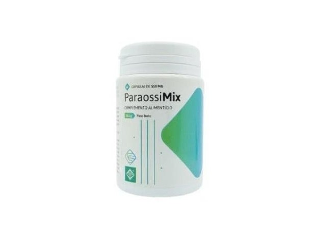 Paraossimix 60Cap.