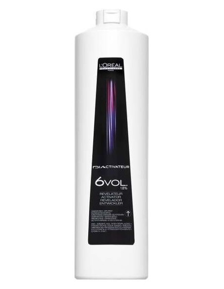 L'Oreal Diactivateur Revelador En Crema 6Vol 1.8% 1000Ml