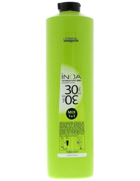 L'Oreal Inoa Technologie Ods Oxidante Revelador Color 30V 1000Ml