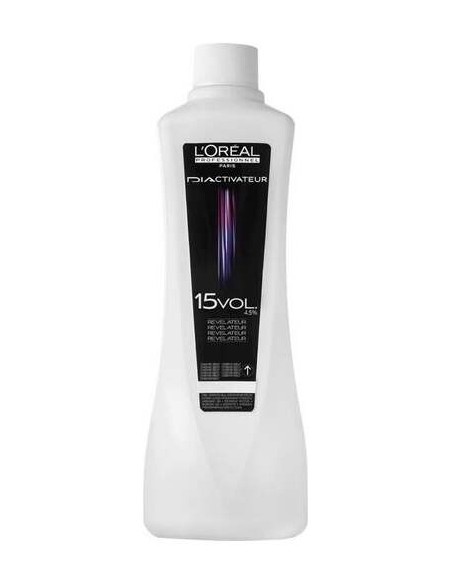 L'Oreal Diactivateur Revelador Coloración 15V 1000Ml