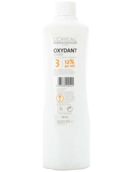 Oxydant Creme 3-40 Vol 1000 Ml