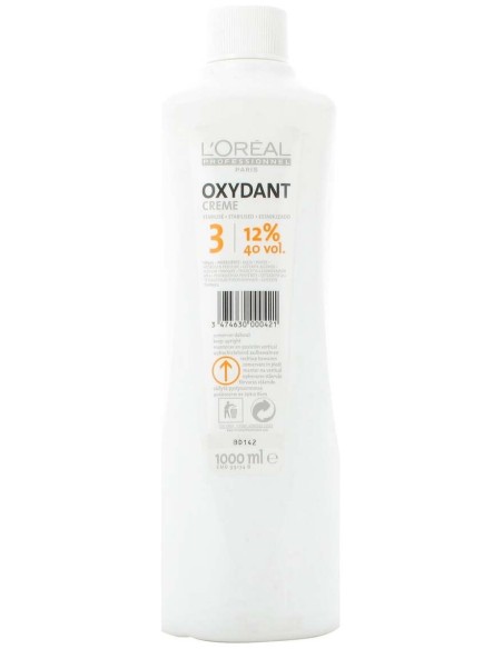 Oxydant Creme 3-40 Vol 1000 Ml