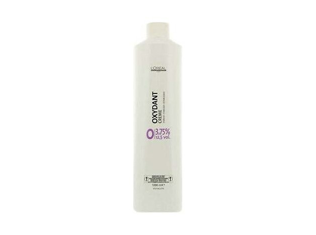 L'Oreal Oxidante Creme N0 12.5Vol 1000Ml