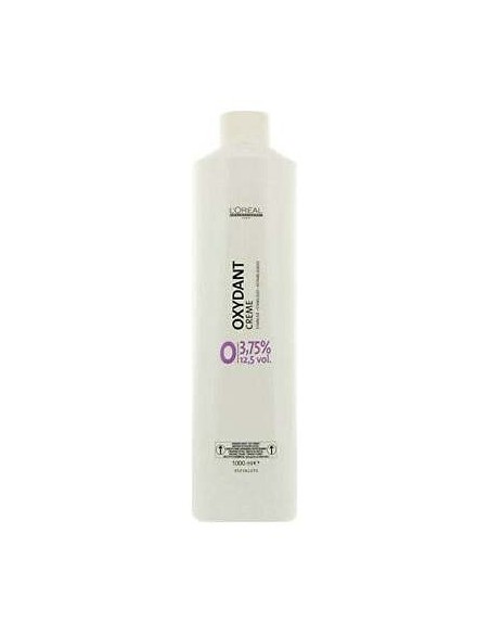 L'Oreal Oxidante Creme N0 12.5Vol 1000Ml