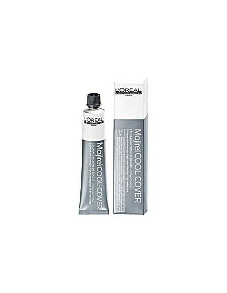 L'Oreal Majirel Cool Cover Tinte Cabello Crema Nro 8 50Ml