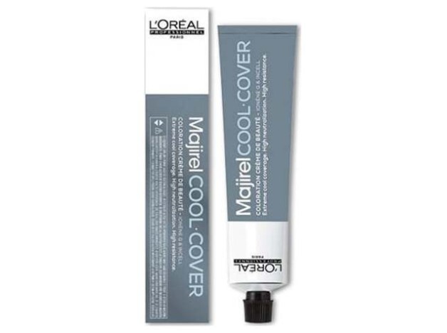 L'Oreal Majirel Cool Cover Color Tinte Crema...