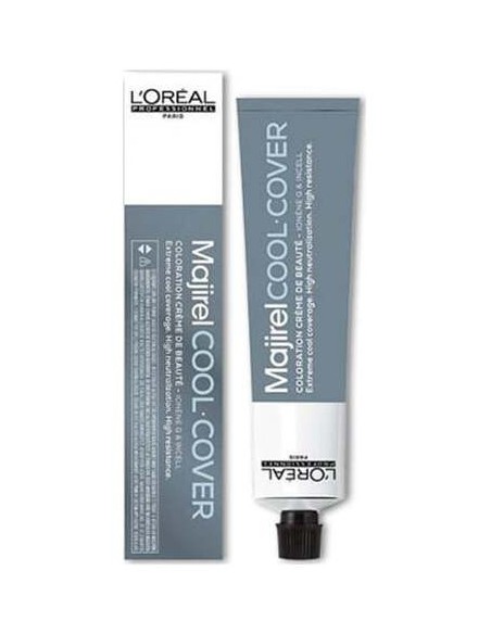 L'Oreal Majirel Cool Cover Color Tinte Crema 7.1 50Ml