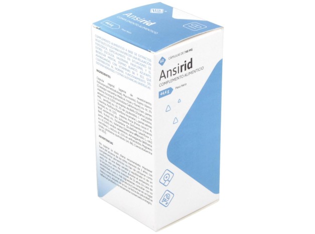 Ansirid 60Cap.