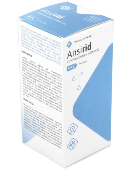 Ansirid 60Cap.