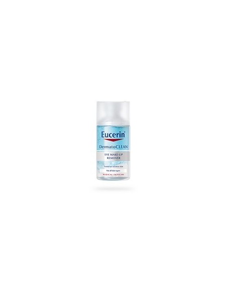 Eucerin Dermatoclean Desmaquillante Ojos 200 ml