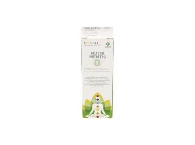 Nutrimentis 0 30Ml.
