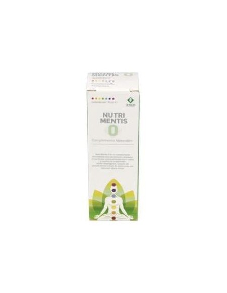 Nutrimentis 0 30Ml.