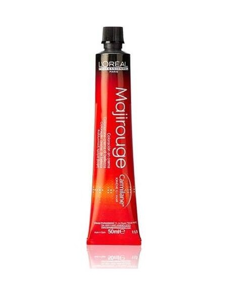 L'Oreal Majirouge Carmilane Permanent Coloration 664 50Ml