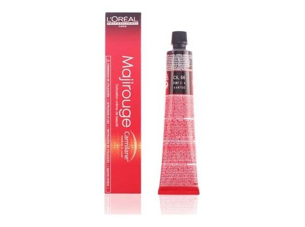 L'Oreal Majirouge Carmilane Tinte Sin Amoníaco...