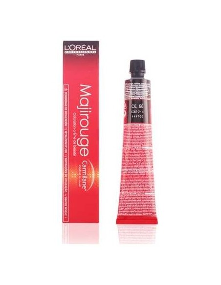 L'Oreal Majirouge Carmilane Tinte Sin Amoníaco 6.66 50Ml
