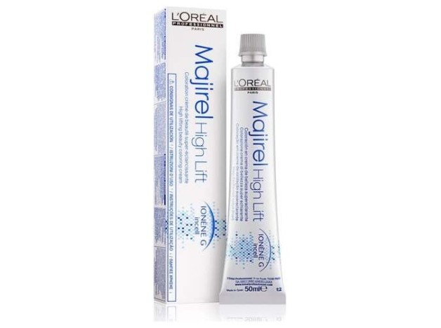 L'Oreal Majirel High-Lift Permanent Ash Beige 50Ml