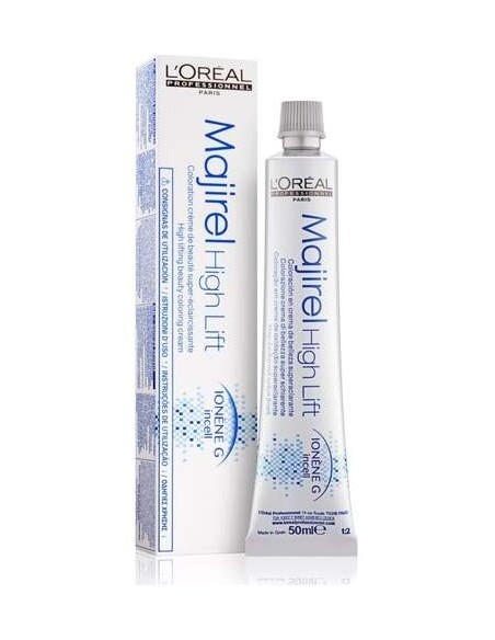 L'Oreal Majirel High-Lift Permanent Ash Beige 50Ml