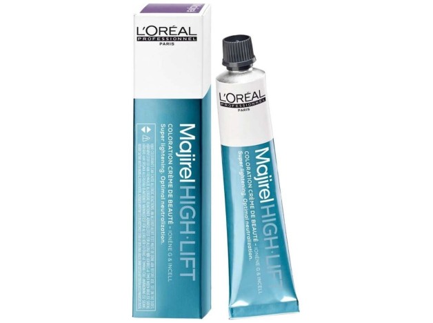 L'Oreal Majirel High-Lift Permanent Ash 50Ml